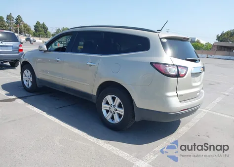 2014 Chevrolet Traverse 1Lt from USA, damaged, VIN 1GNKVGKD6EJ342676